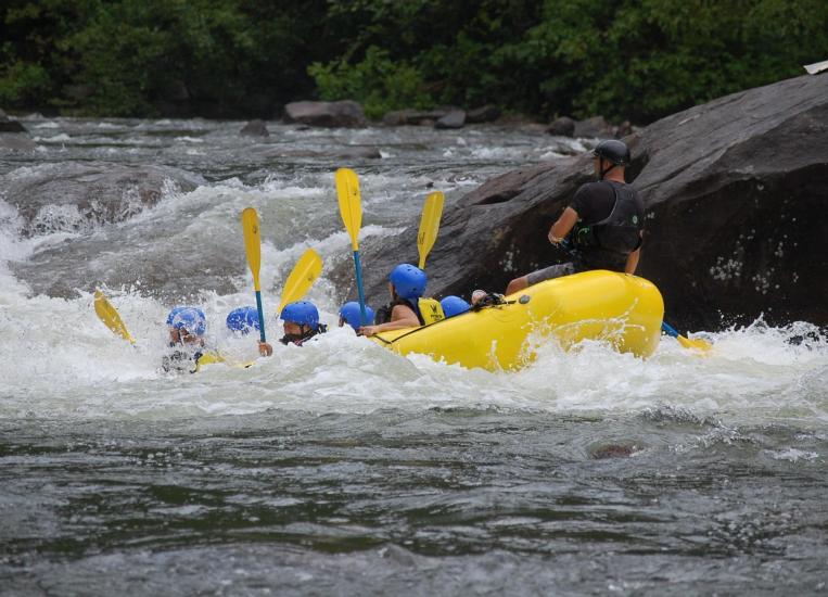 pustertalerhof-rafting