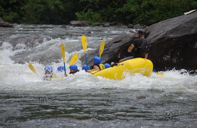 pustertalerhof-rafting